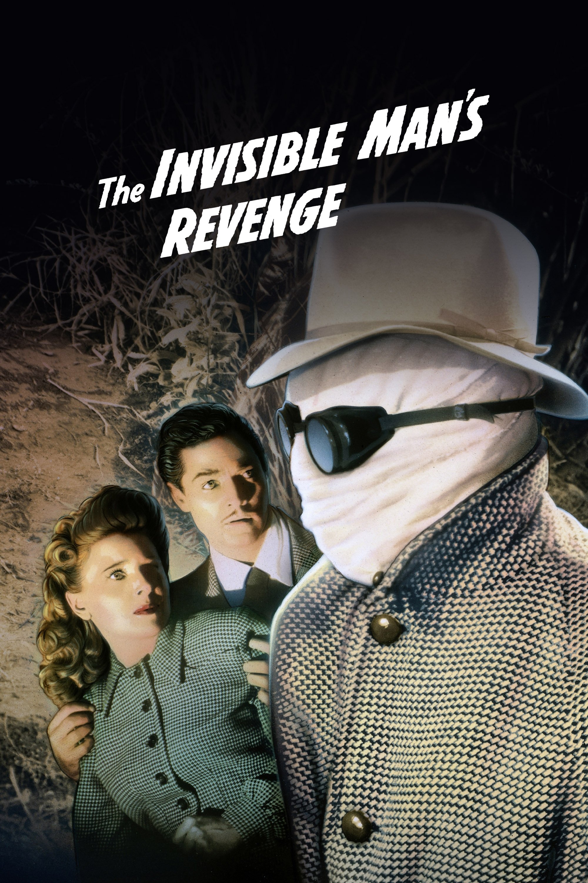 The Invisible Man's Revenge (1944) [518657] (A1767616923) [[Movies]] --Plex--